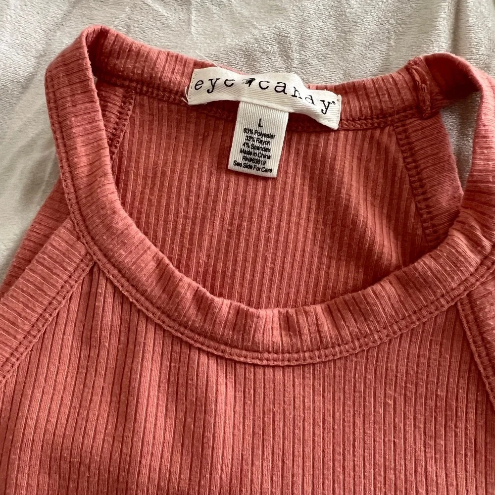 Pink blouse - Picture 2 of 4